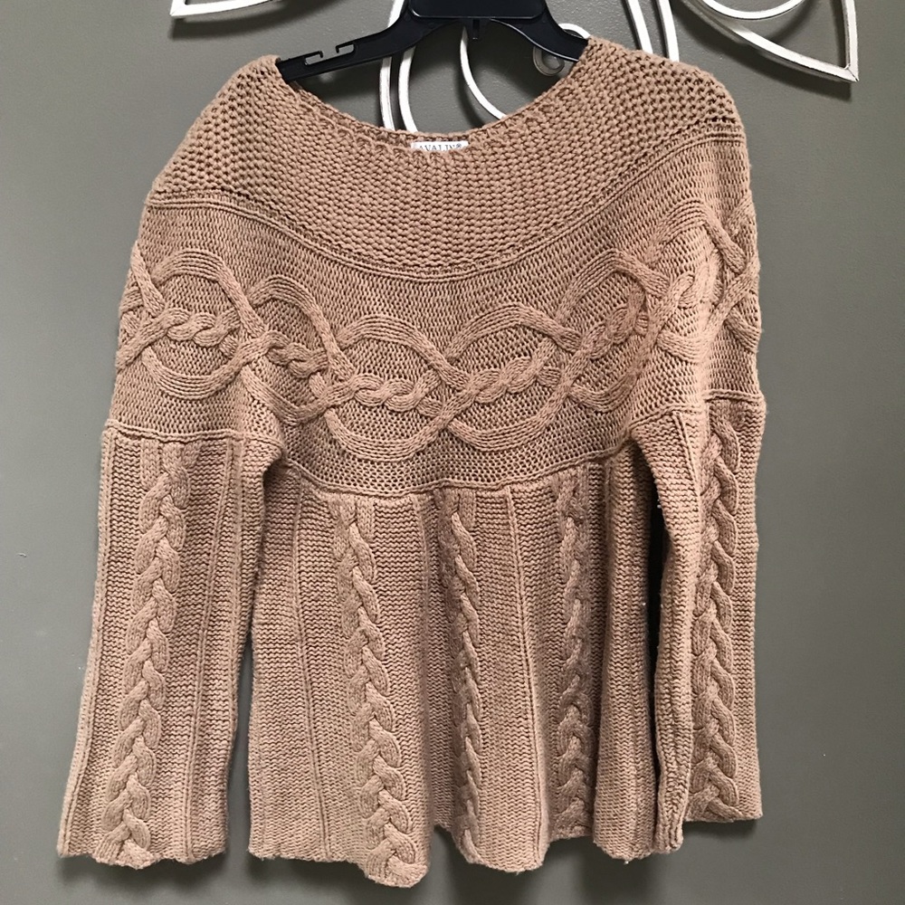 AVALIN oversized sweater